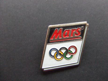 Olympische spelen sponsor Mars (2)